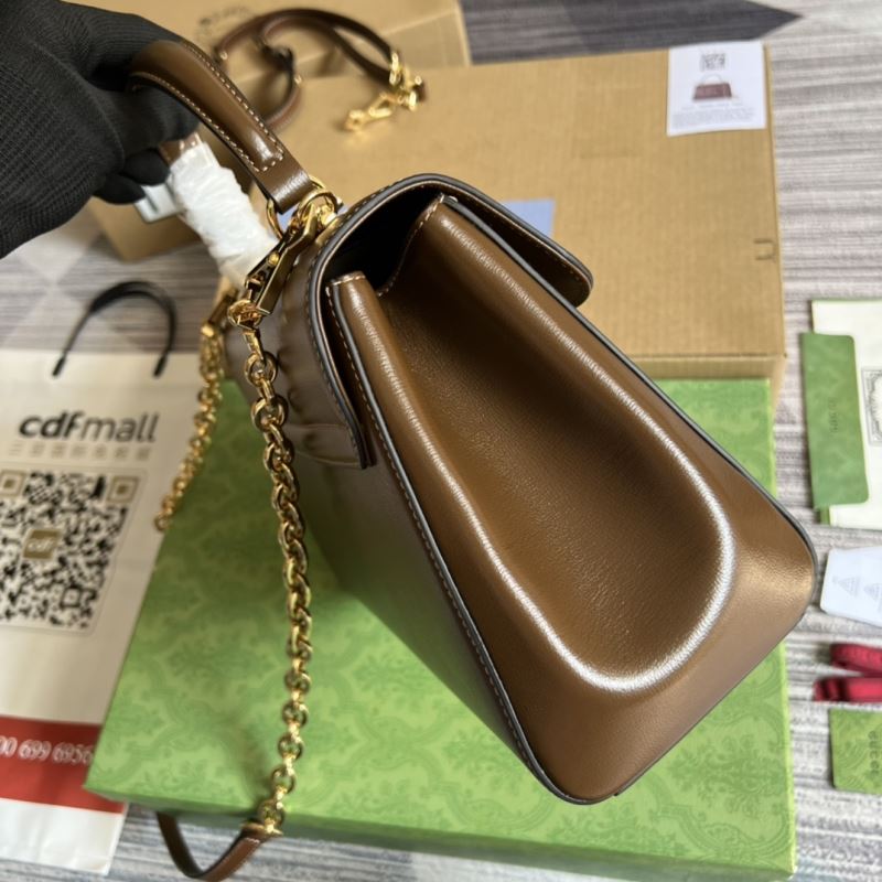 Gucci Top Handle Bags